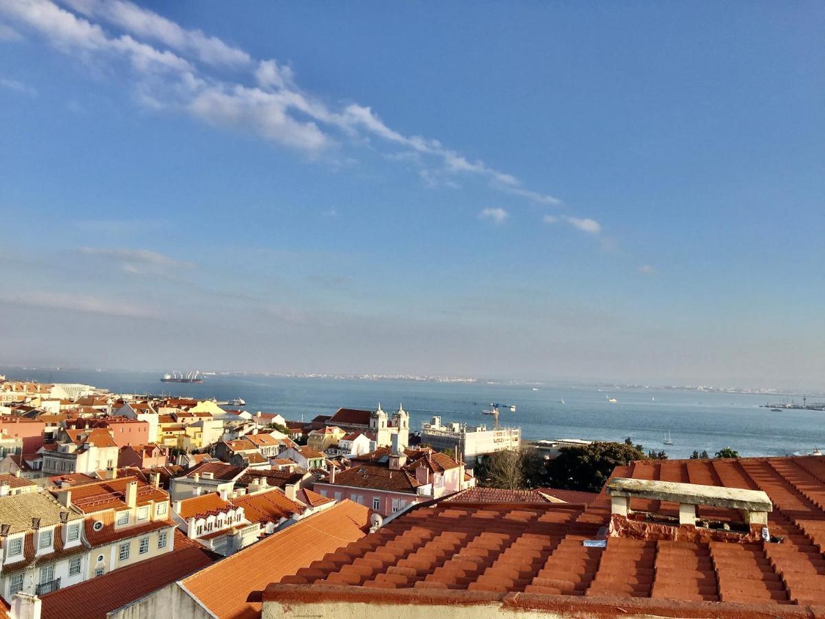 The Felix 10 Bed and Breakfast Lisboa Eksteriør billede