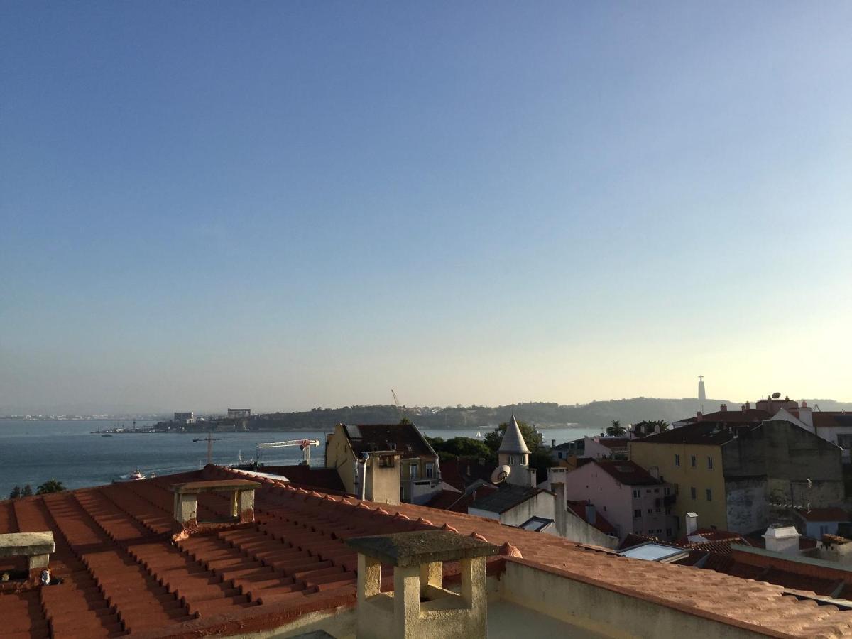 The Felix 10 Bed and Breakfast Lisboa Eksteriør billede