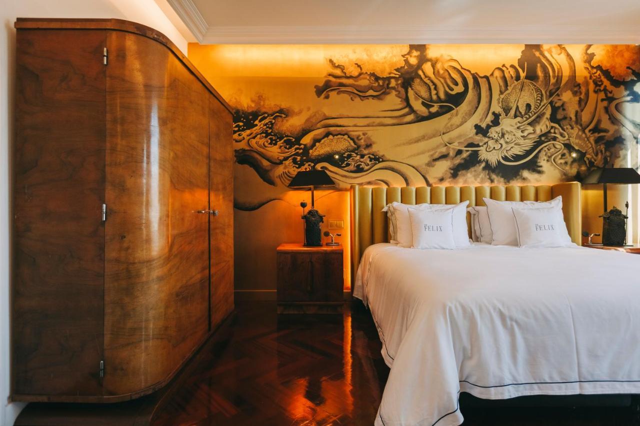 The Felix 10 Bed and Breakfast Lisboa Eksteriør billede
