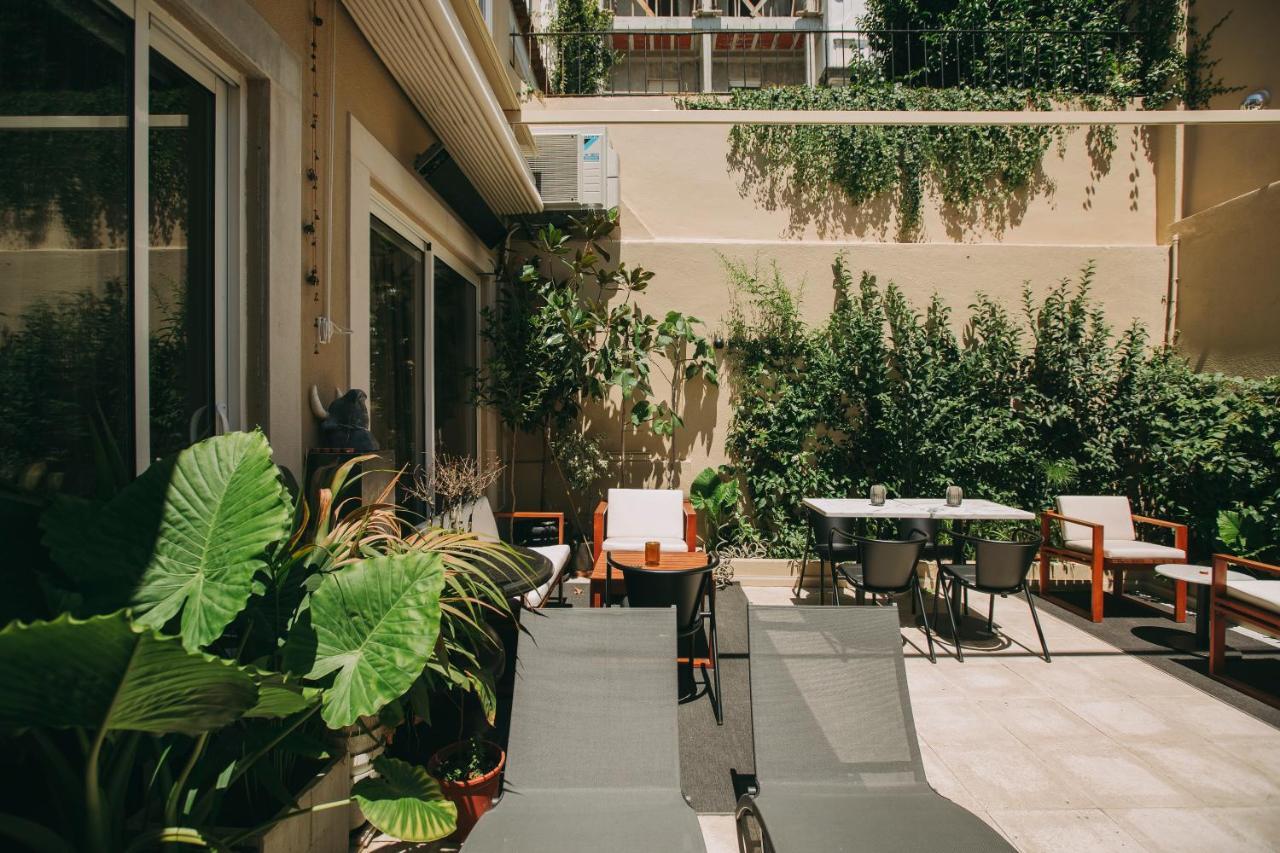 The Felix 10 Bed and Breakfast Lisboa Eksteriør billede
