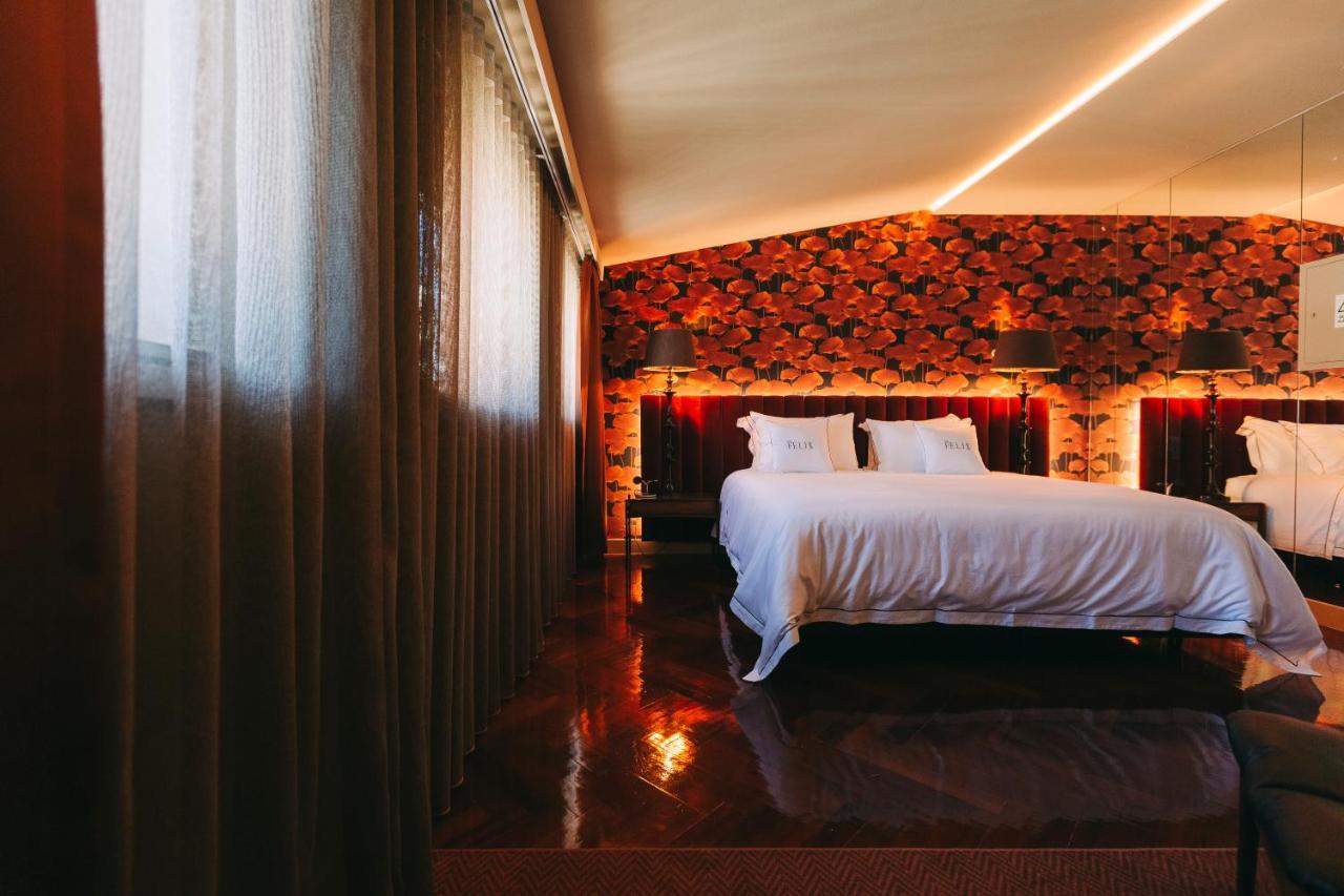 The Felix 10 Bed and Breakfast Lisboa Eksteriør billede