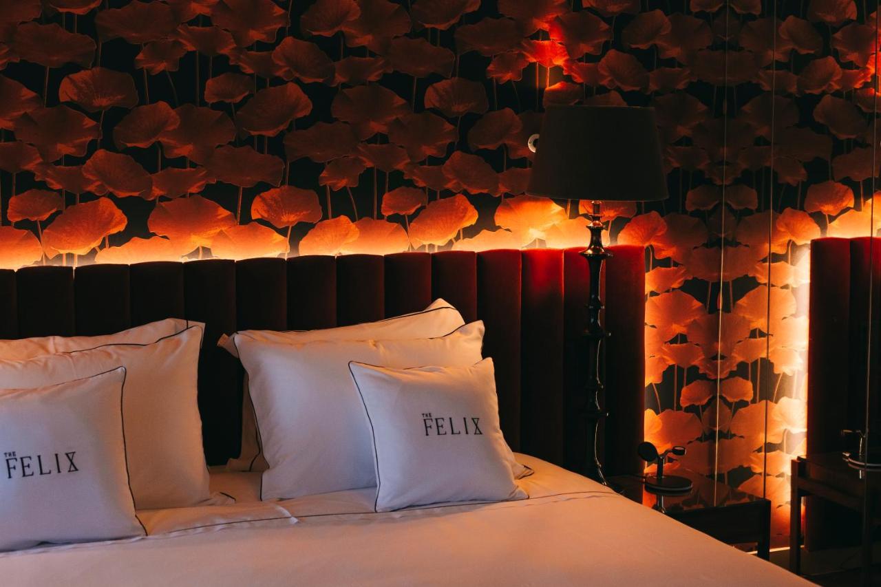 The Felix 10 Bed and Breakfast Lisboa Eksteriør billede