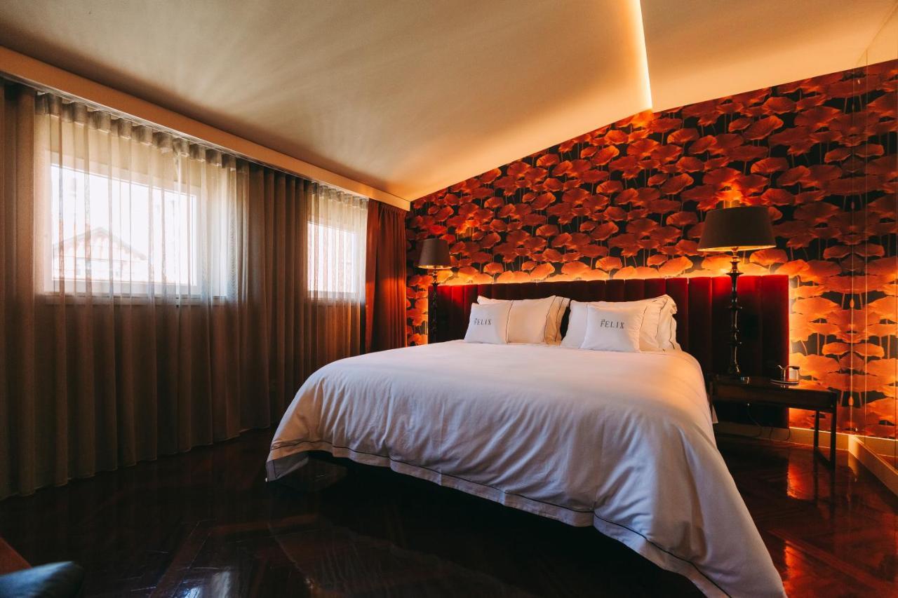 The Felix 10 Bed and Breakfast Lisboa Eksteriør billede
