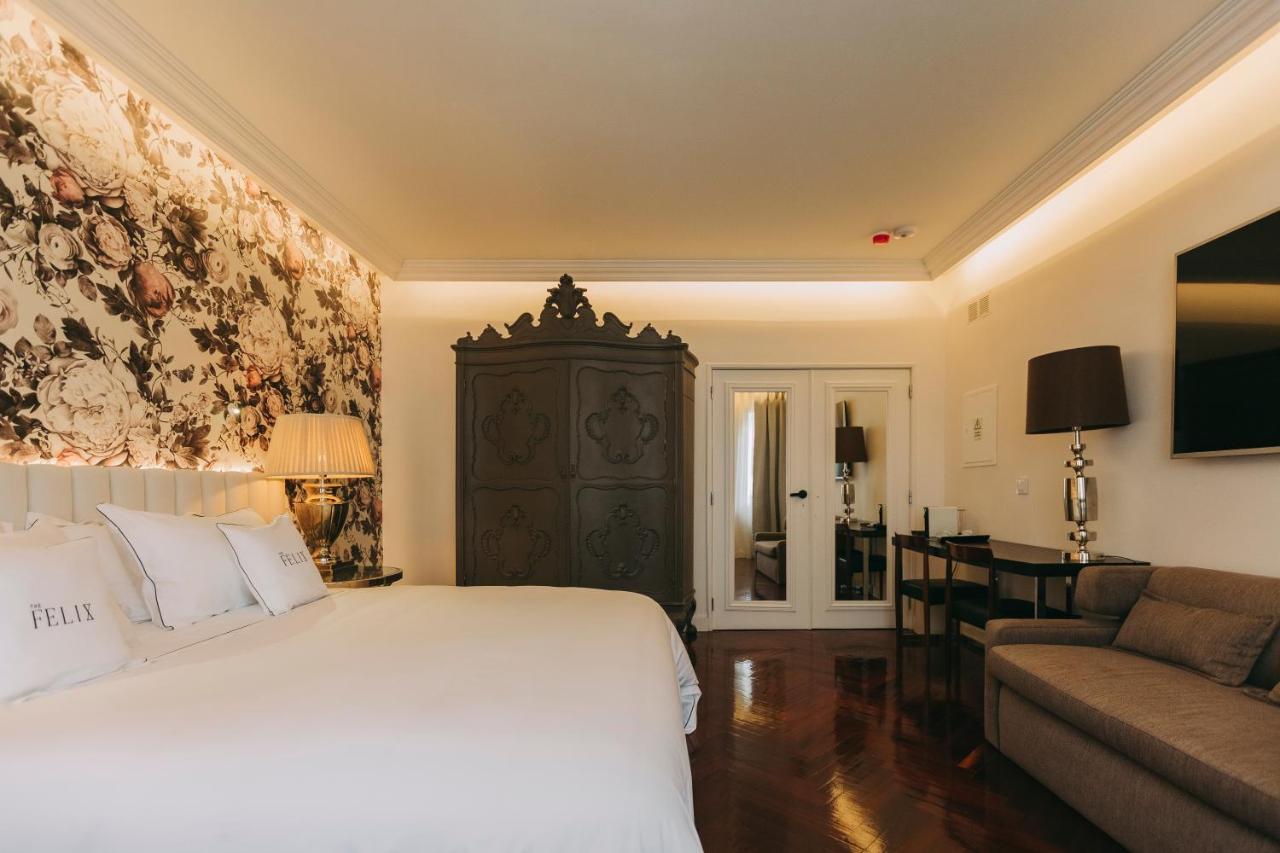 The Felix 10 Bed and Breakfast Lisboa Eksteriør billede