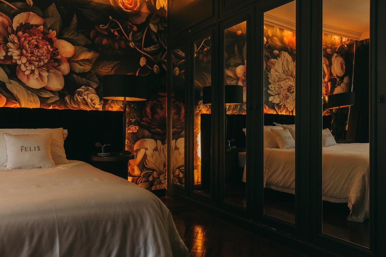 The Felix 10 Bed and Breakfast Lisboa Eksteriør billede