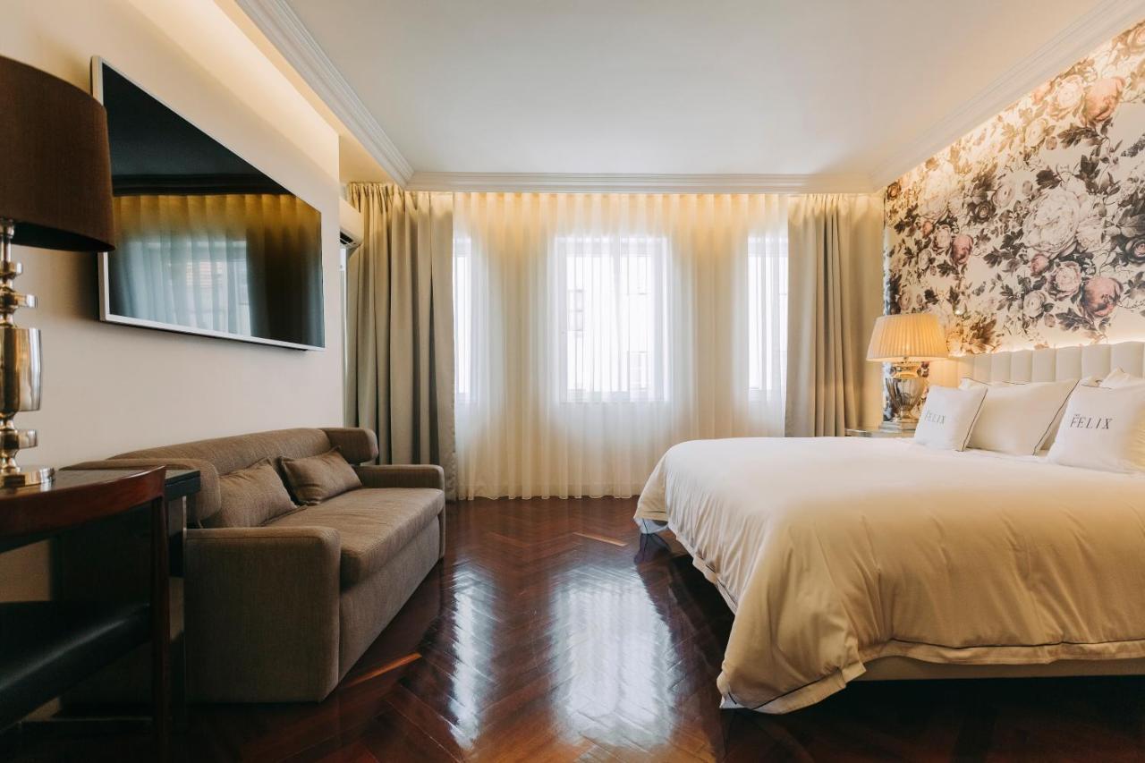 The Felix 10 Bed and Breakfast Lisboa Eksteriør billede