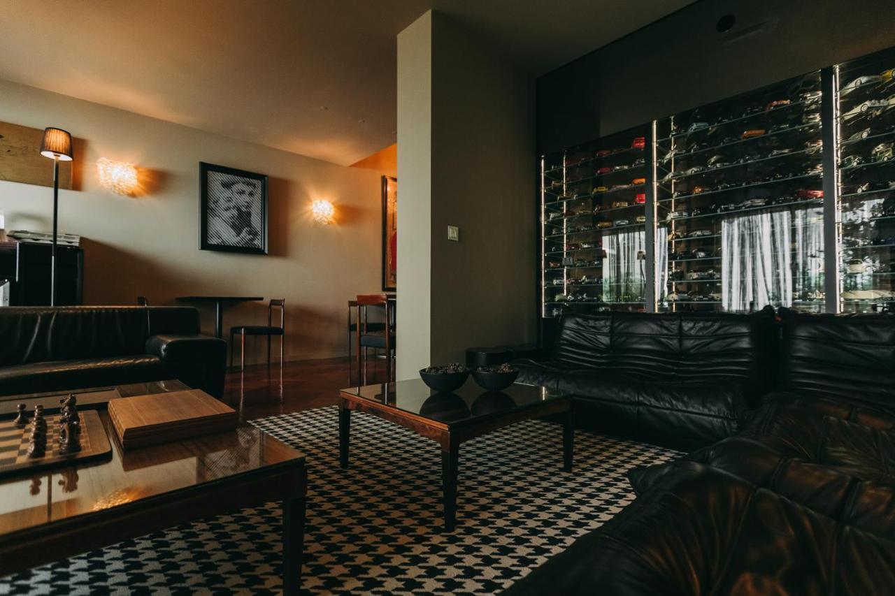 The Felix 10 Bed and Breakfast Lisboa Eksteriør billede