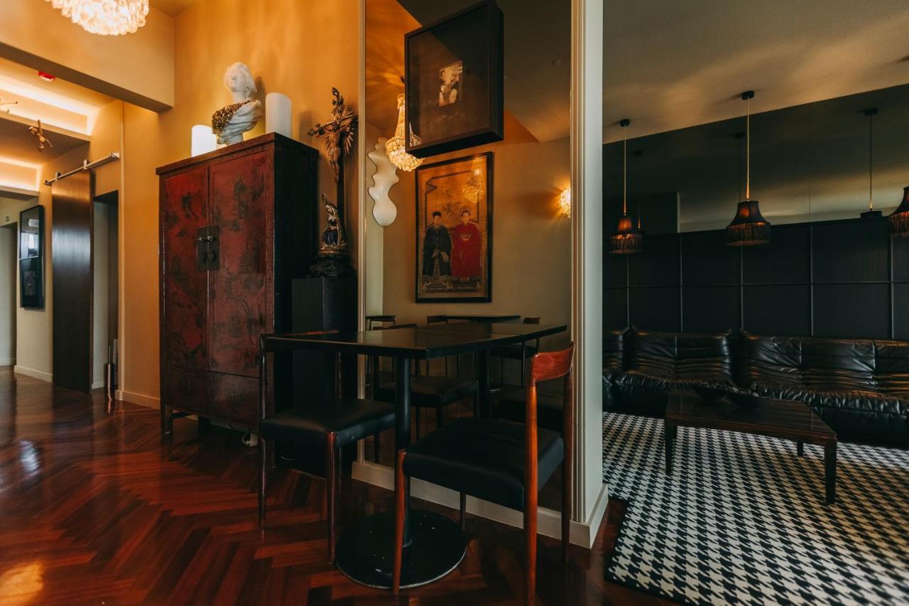 The Felix 10 Bed and Breakfast Lisboa Eksteriør billede