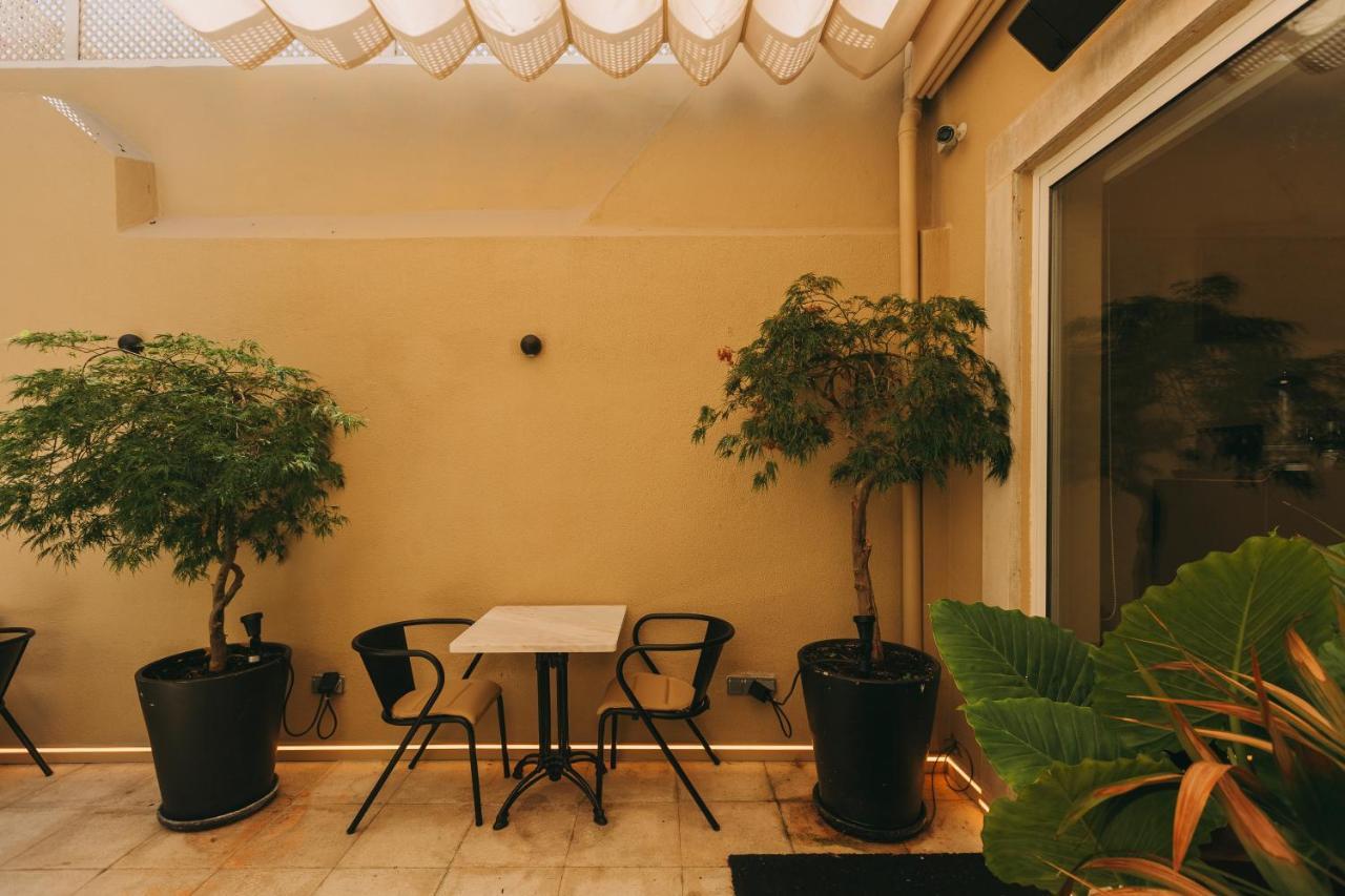 The Felix 10 Bed and Breakfast Lisboa Eksteriør billede